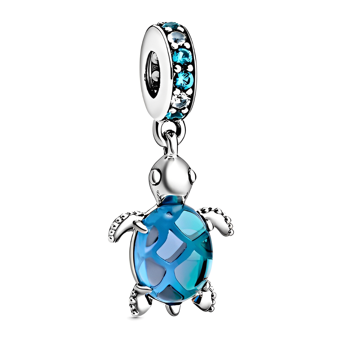 Berloque Blue Turtle - LUMEN
